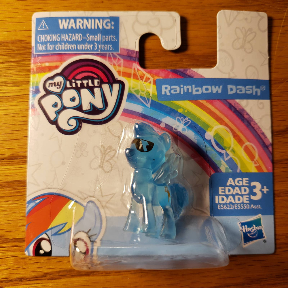 My Little Pony 'Rainbow Dash' Figurine New in Box